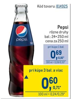 Pepsi
