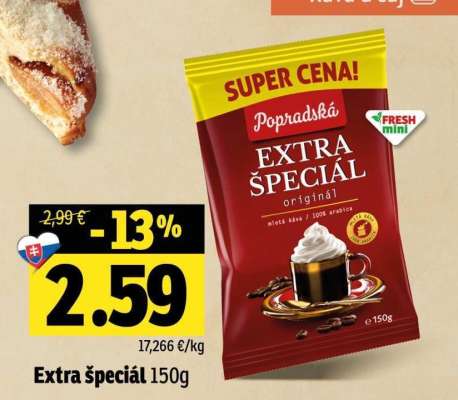 Extra Špeciál 150g