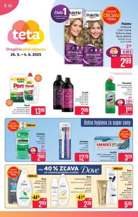 Teta drogerie