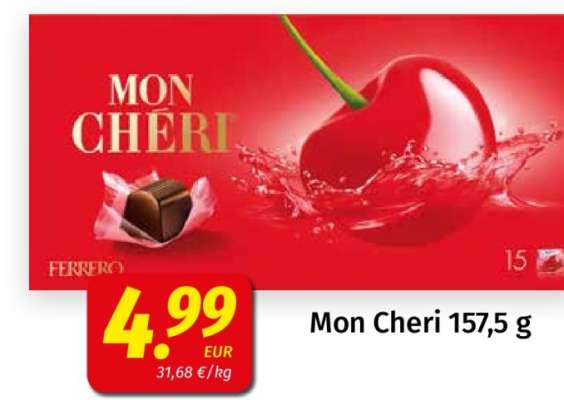 Mon Chéri 157,5 g