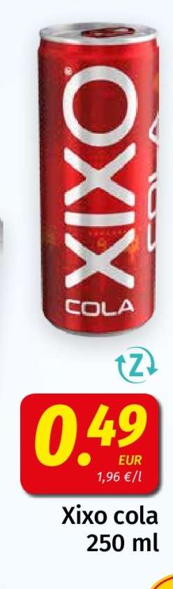 Xixo Cola