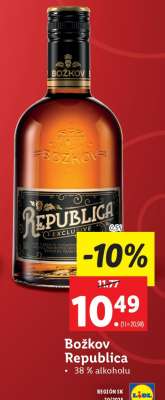BOŽKOV REPUBLICA