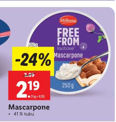 Mascarpone