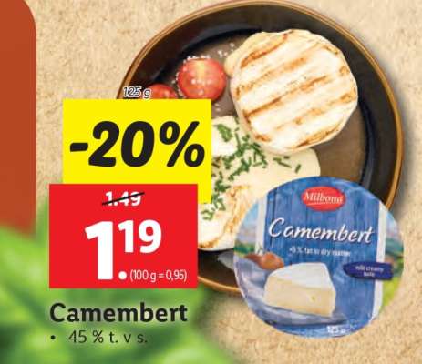 Camembert