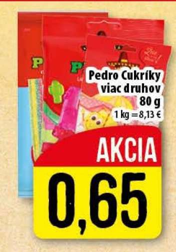 PEDRO CUKRÍKY