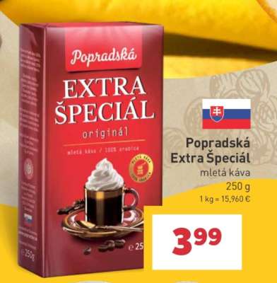 Popradská Extra Špeciál