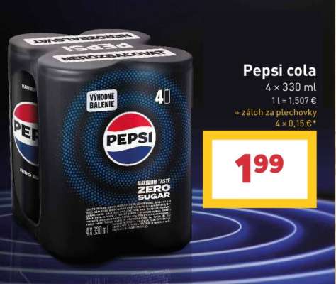 Pepsi Cola