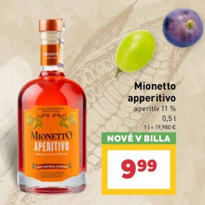 Mionetto Aperitivo
