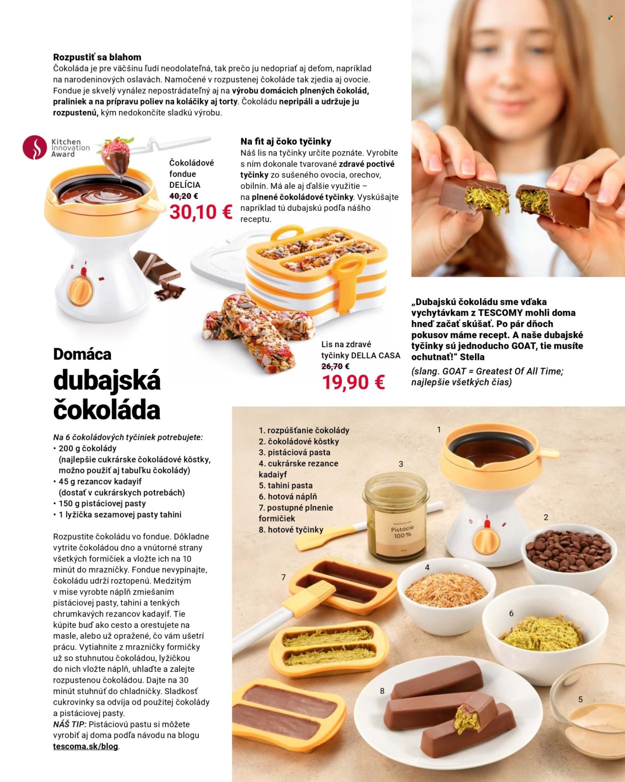 Leták Tescoma. Strana 15