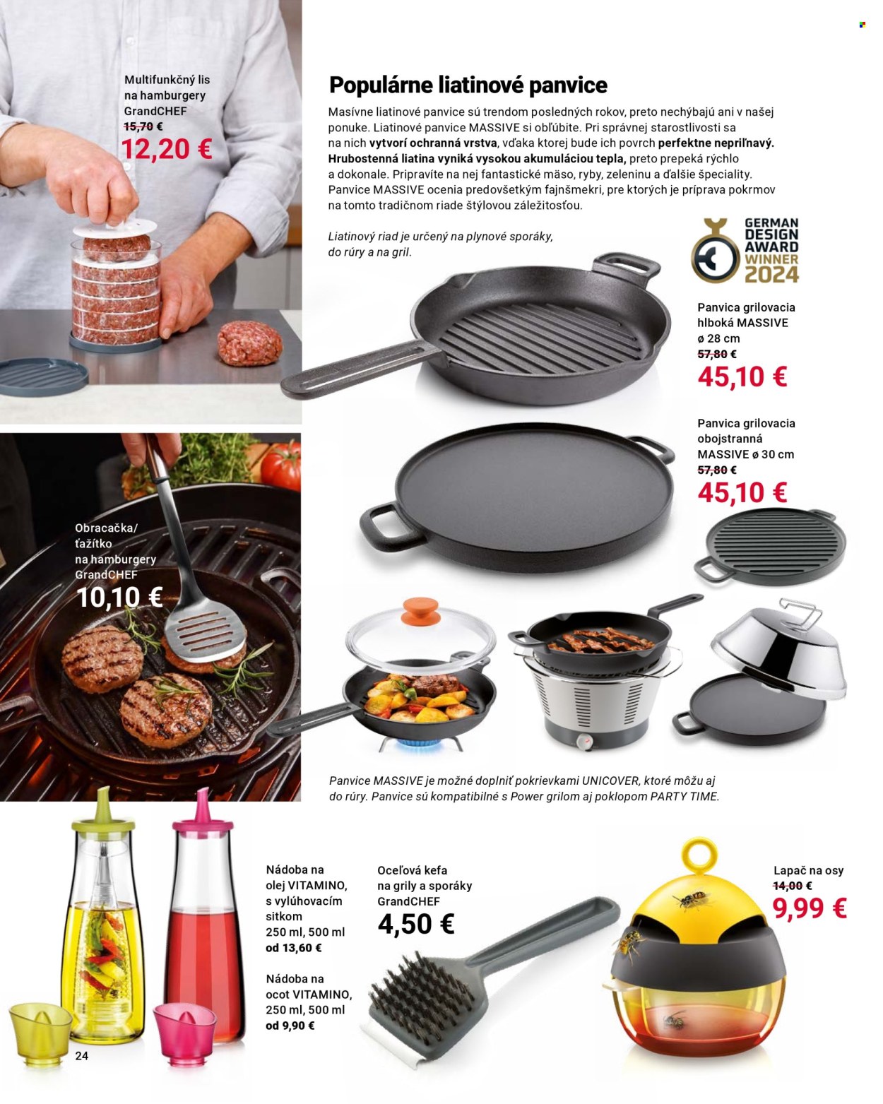 Leták Tescoma. Strana 24