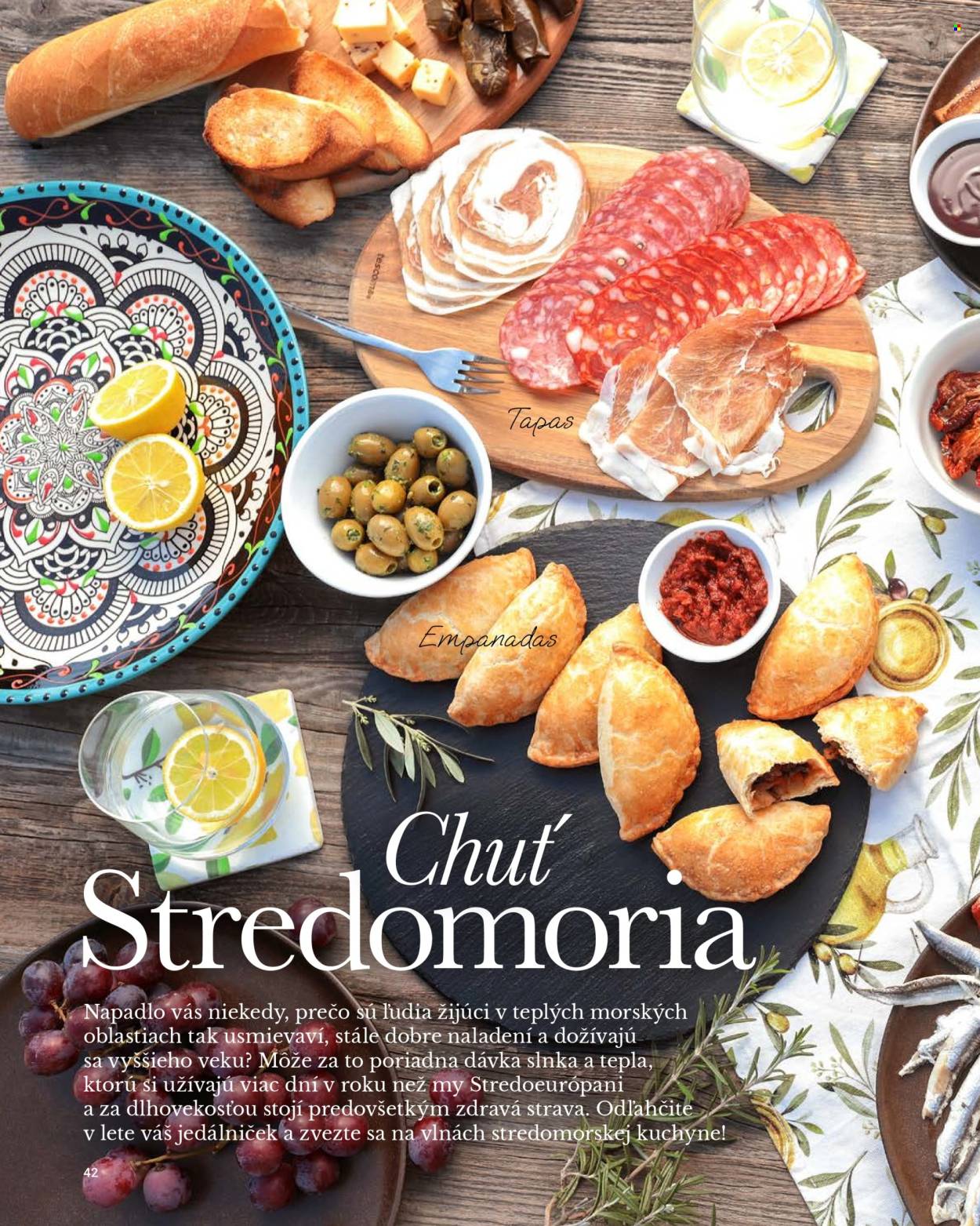 Leták Tescoma. Strana 42