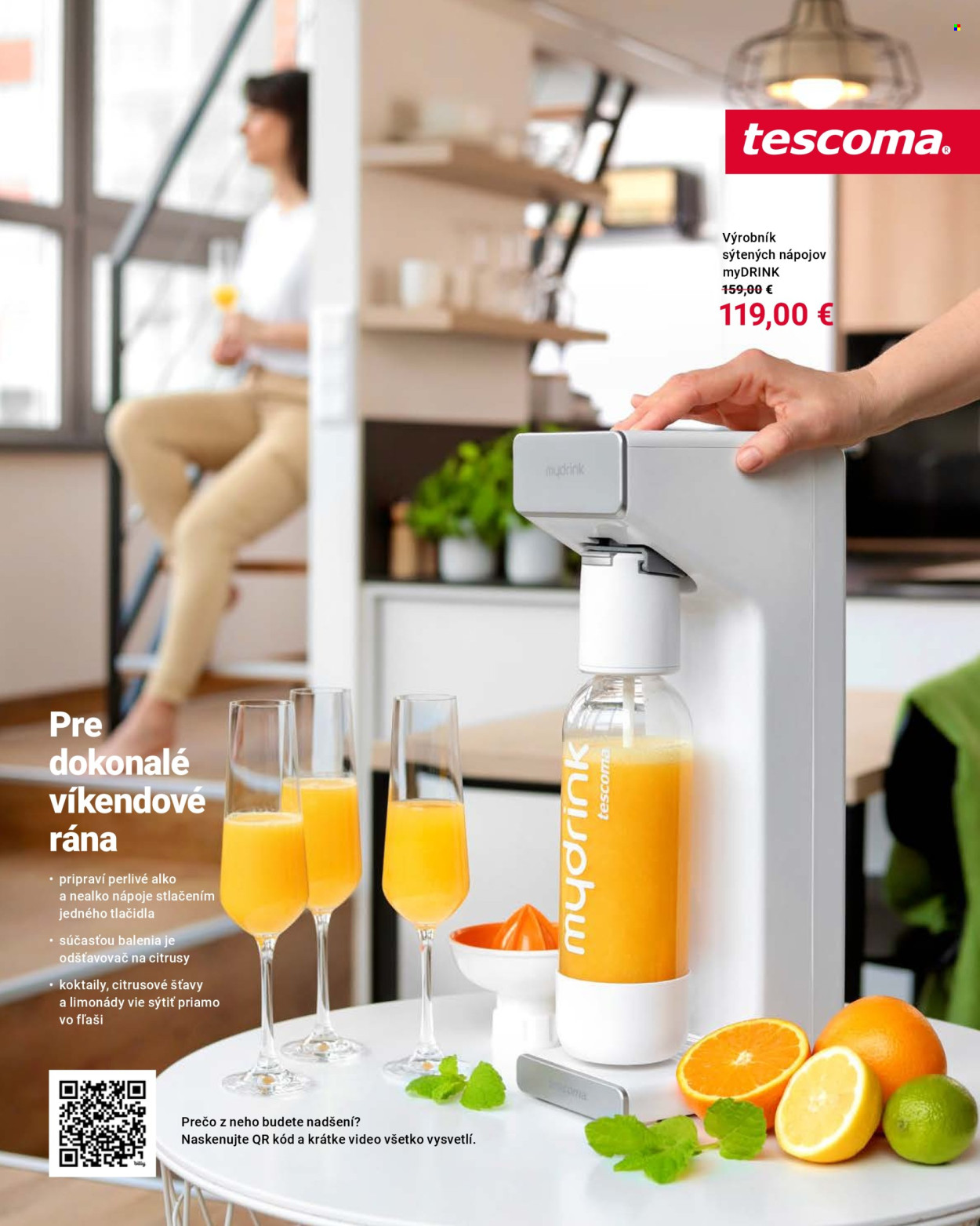 Leták Tescoma. Strana 68