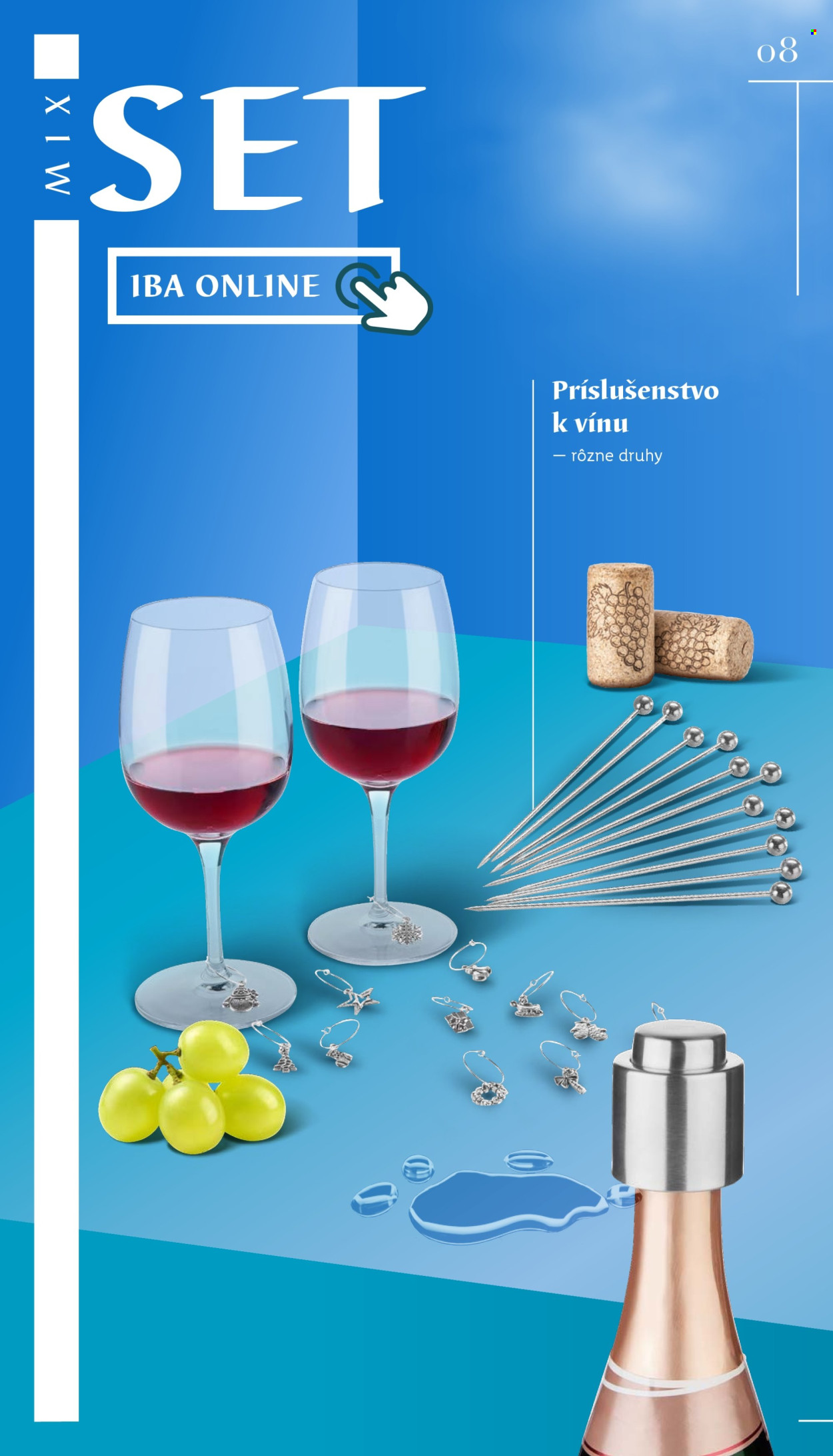 Leták Lidl. Strana 8