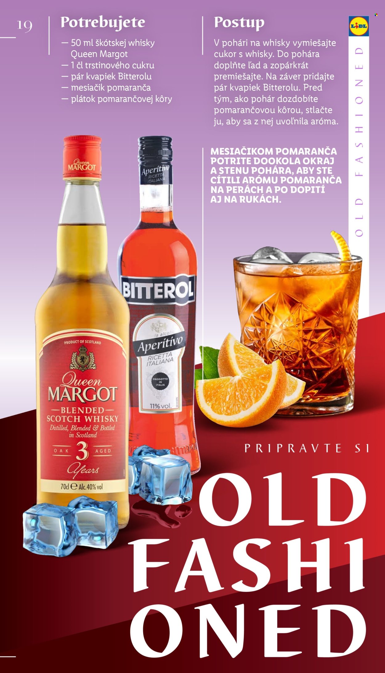 Leták Lidl. Strana 19