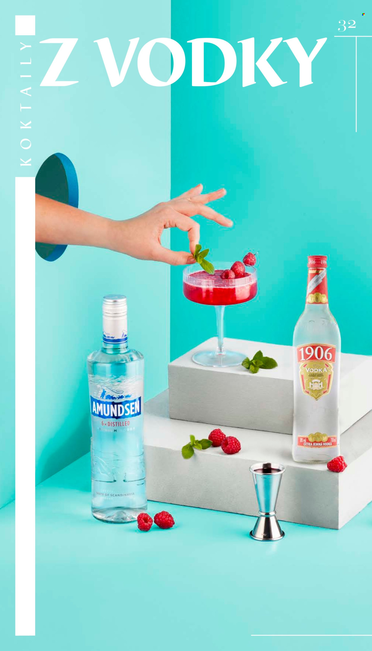 Leták Lidl. Strana 32
