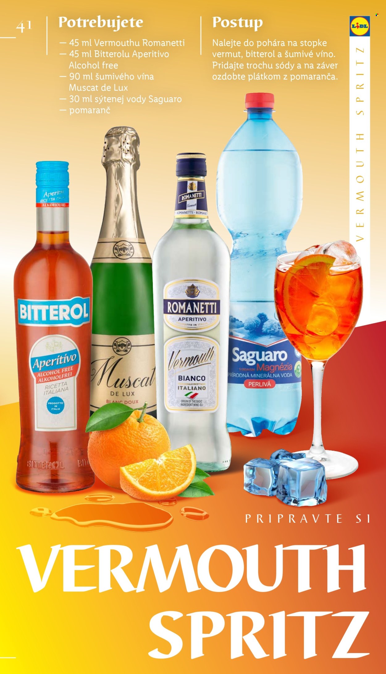 Leták Lidl. Strana 41