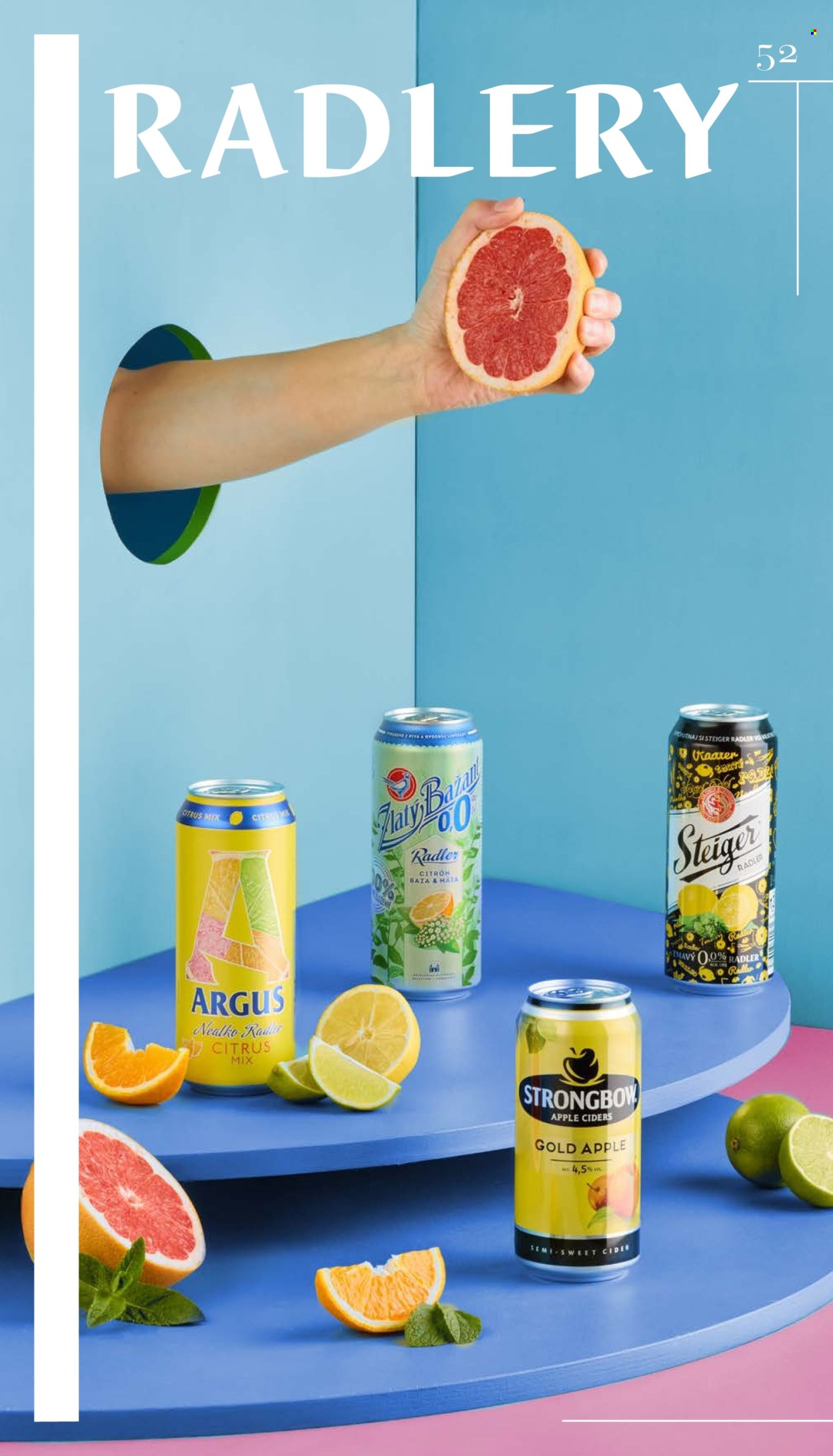 Leták Lidl. Strana 52