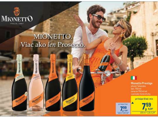 Mionetto Prestige