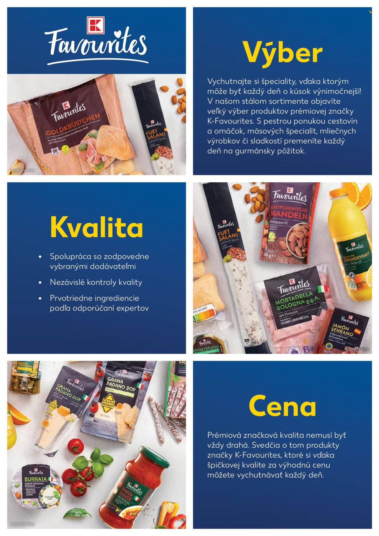 Leták Kaufland. Strana 3