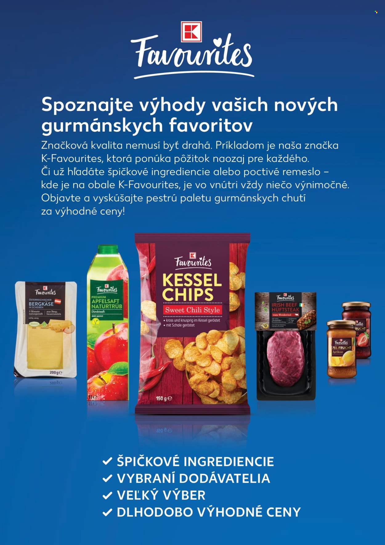 Leták Kaufland. Strana 4