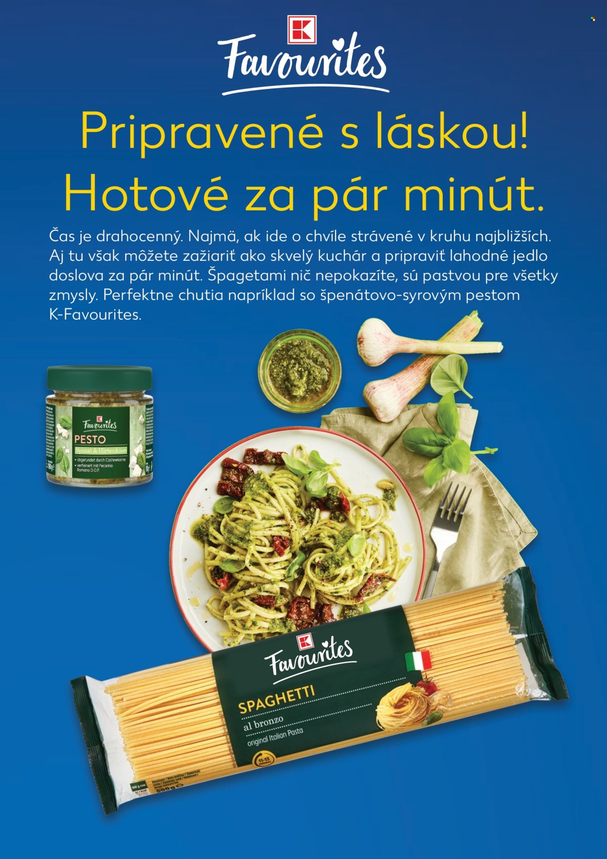 Leták Kaufland. Strana 9