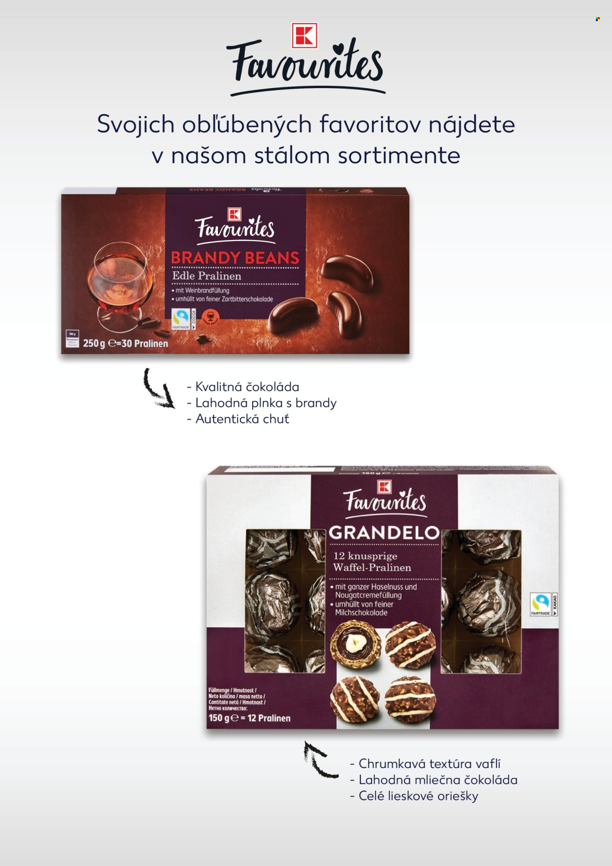 Leták Kaufland. Strana 10