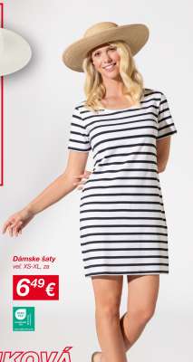 Dámske šaty