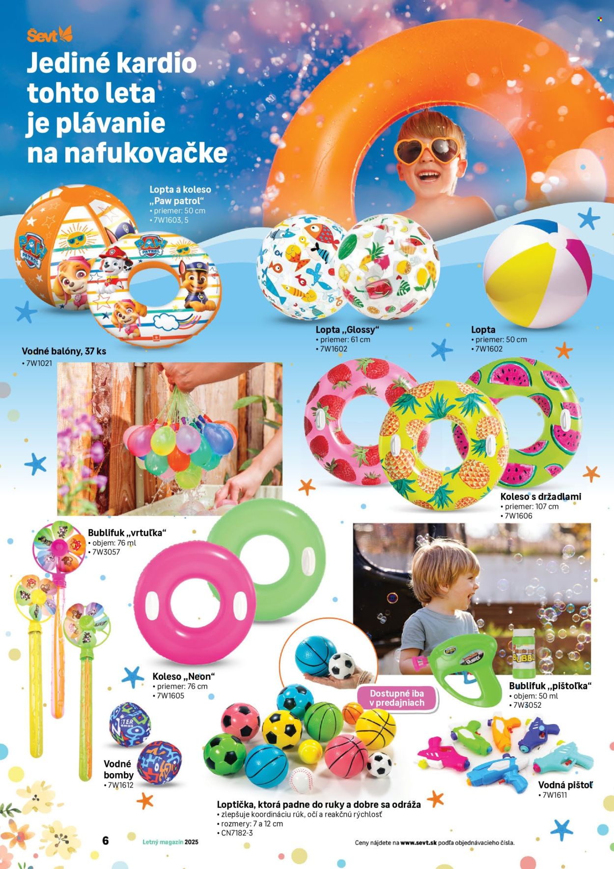 Leták Ševt. Strana 6