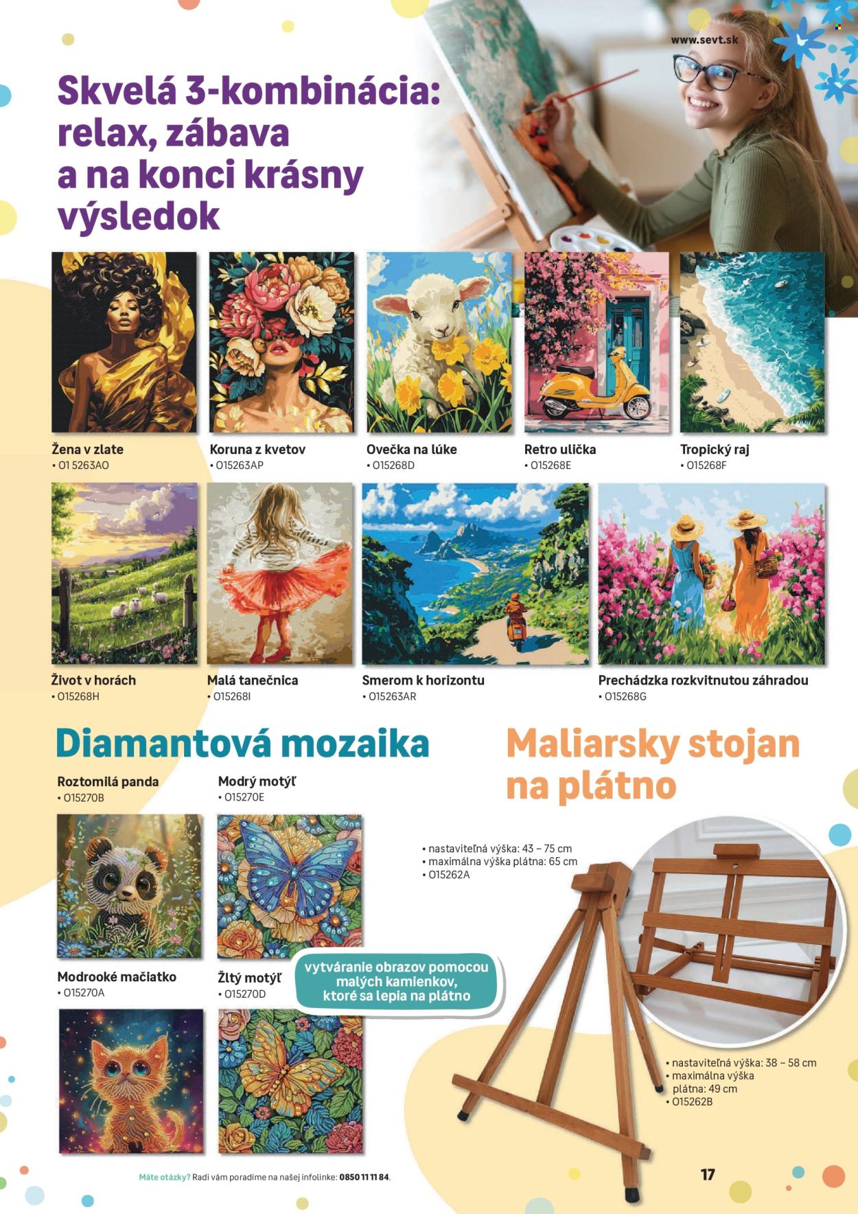 Leták Ševt. Strana 17
