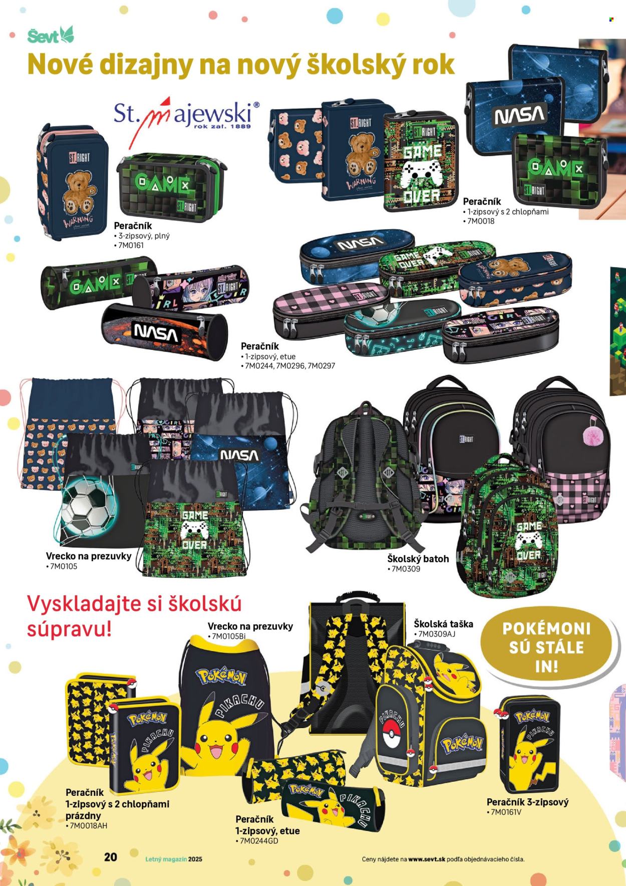 Leták Ševt. Strana 20