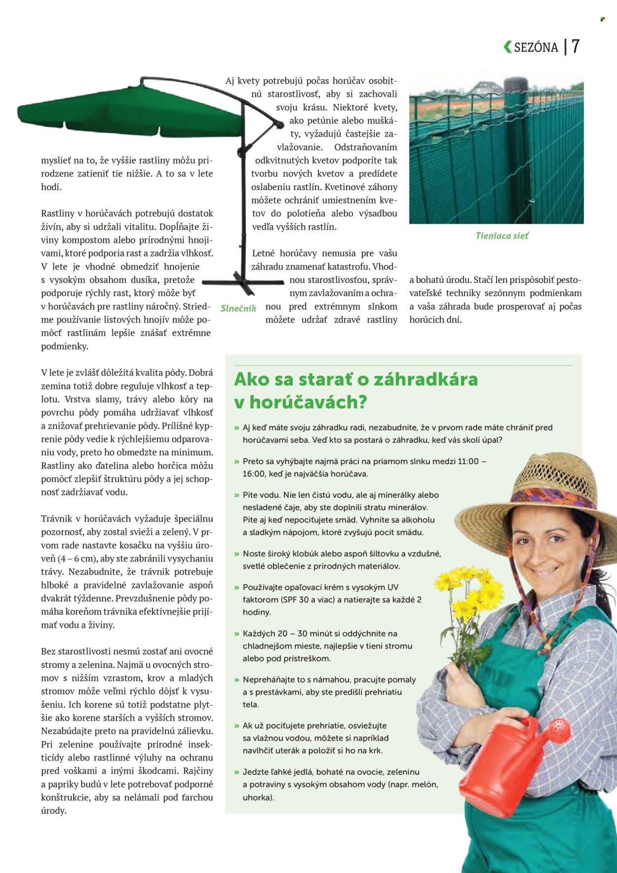 Leták Kinekus. Strana 7