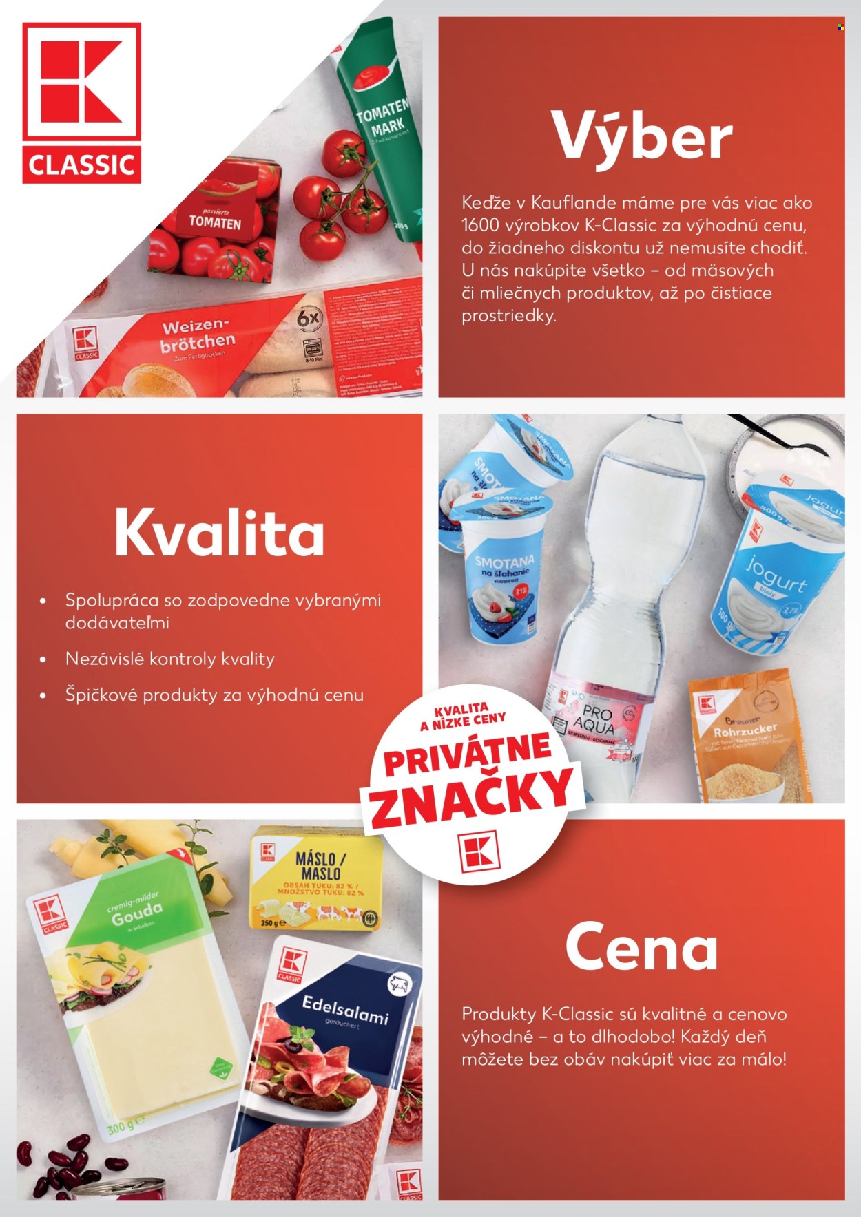 Leták Kaufland. Strana 4