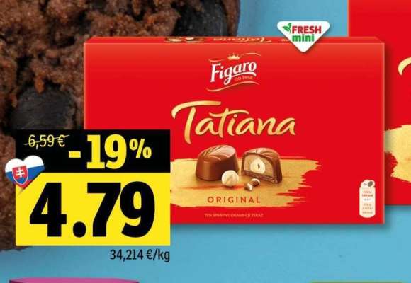Figaro Tatiana Original