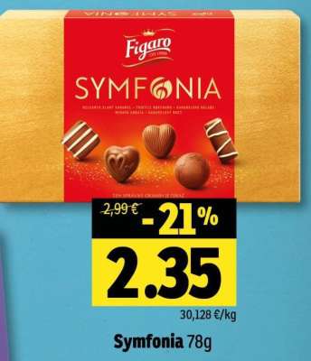 Symfonia 78g