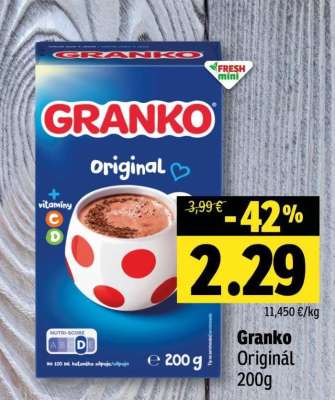 Granko Originál 200g