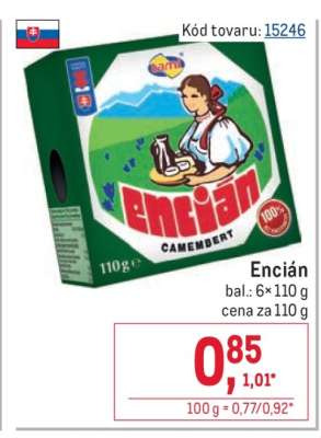 Encián