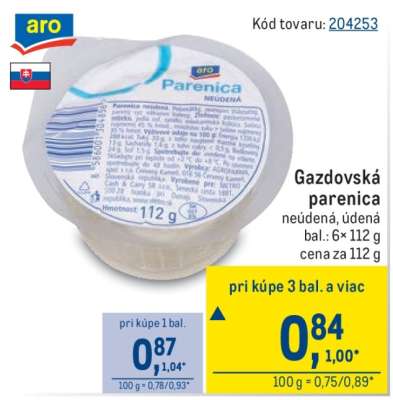 Gazdovská parenica