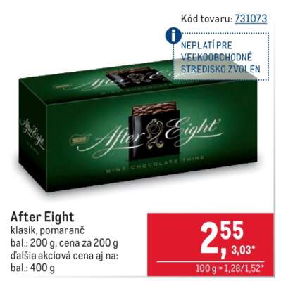 After Eight