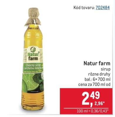 Natur farm