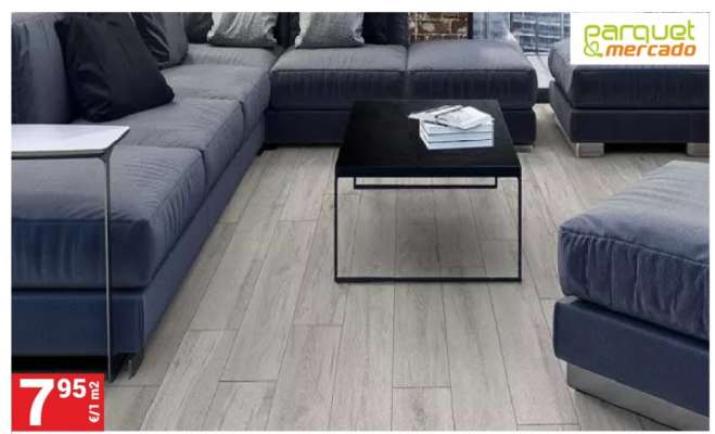 Parquet & Mercado