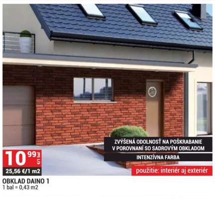 OBKLAD DAINO 1