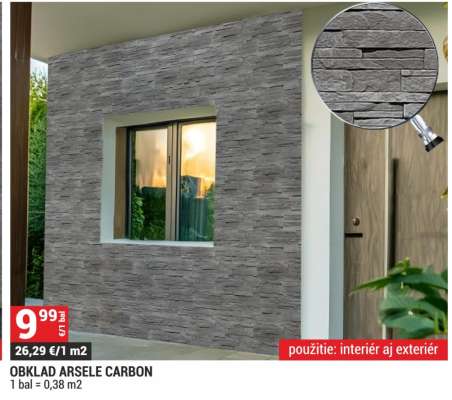 OBKLAD ARSELE CARBON