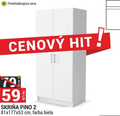 SKRIŇA PINO 2