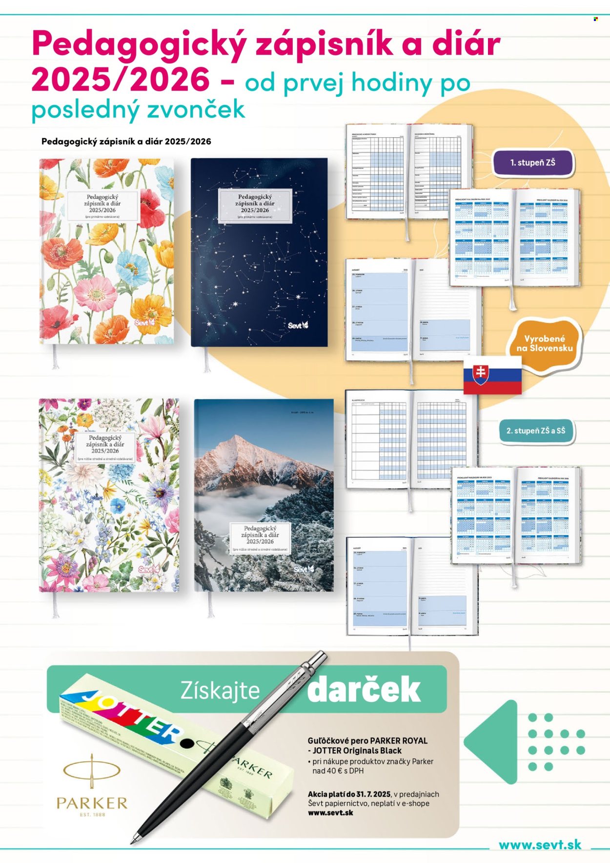 Leták Ševt - 1.7.2025 - 31.7.2025. Strana 5