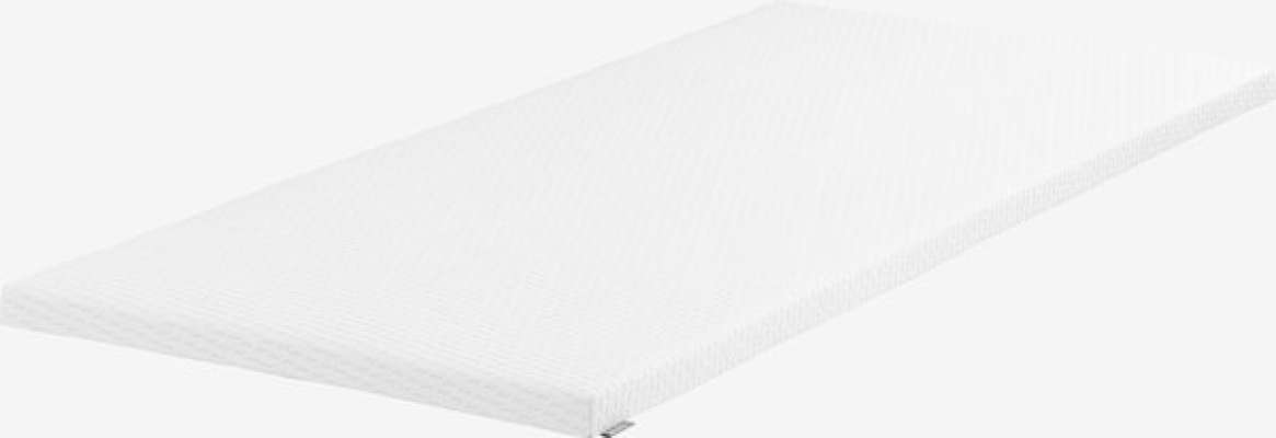 Vrchný matrac 90x200 cm WELLPUR FRYA GT30 biela