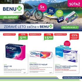 BENU Lekáreň
