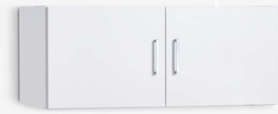 Nadstavec FANDRUP 97x41 2 dvere biela