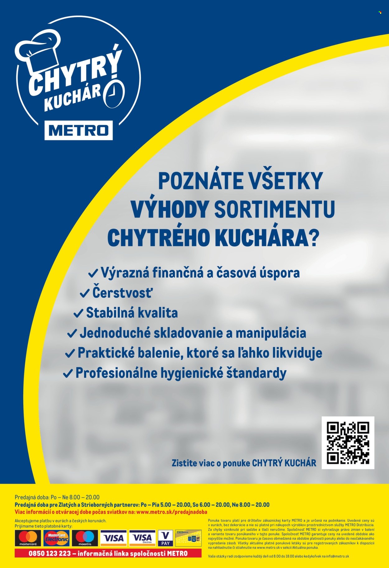 Leták Metro. Strana 52