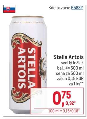 Stella Artois