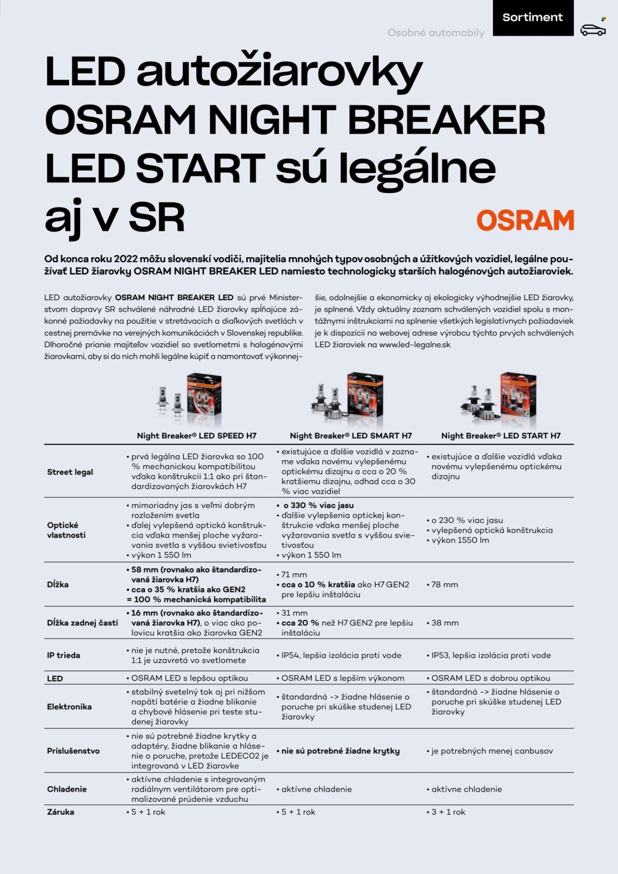 Leták LKQ. Strana 25